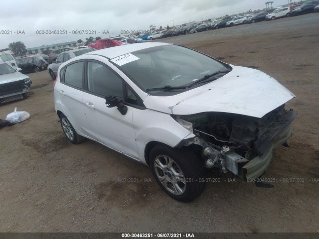 FORD FIESTA 2014 3fadp4ejxem114460