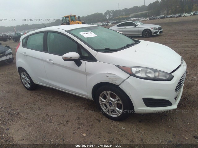 FORD FIESTA 2014 3fadp4ejxem114541