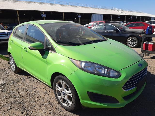 FORD FIESTA SE 2014 3fadp4ejxem117701