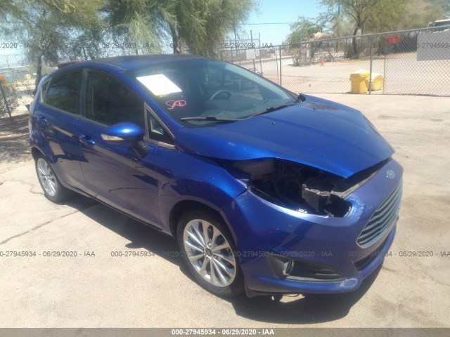 FORD FIESTA 2014 3fadp4ejxem121201