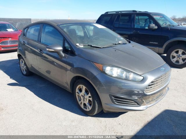 FORD FIESTA 2014 3fadp4ejxem121487