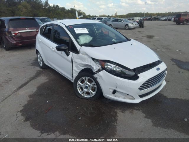 FORD FIESTA 2014 3fadp4ejxem121666