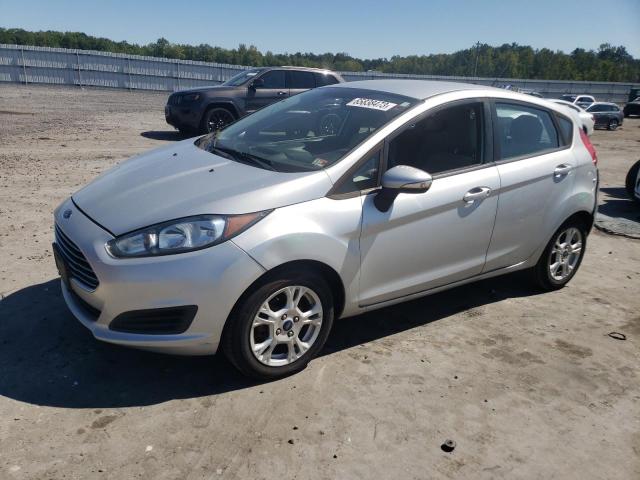 FORD FIESTA SE 2014 3fadp4ejxem125541