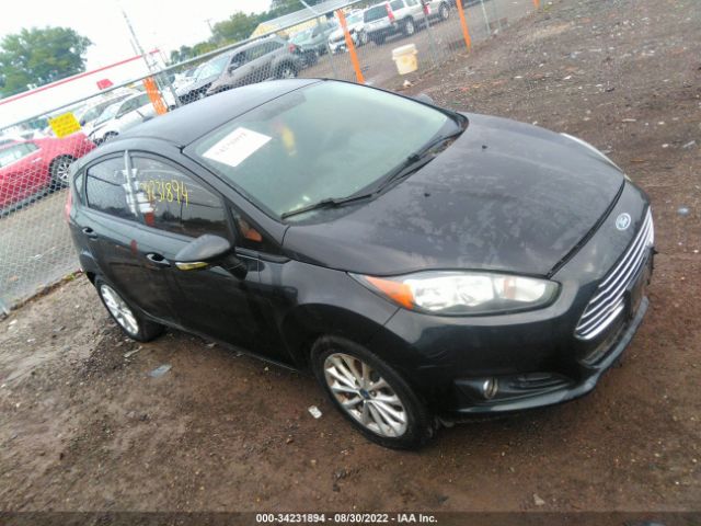 FORD FIESTA 2014 3fadp4ejxem125720