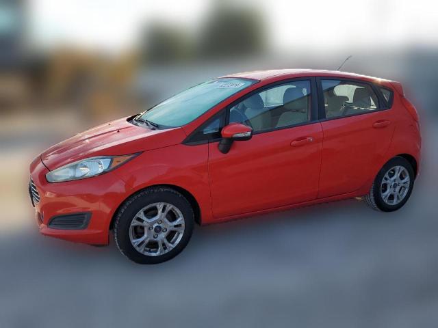 FORD FIESTA 2014 3fadp4ejxem128309