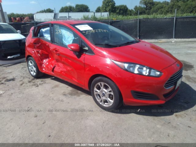 FORD FIESTA 2014 3fadp4ejxem128360