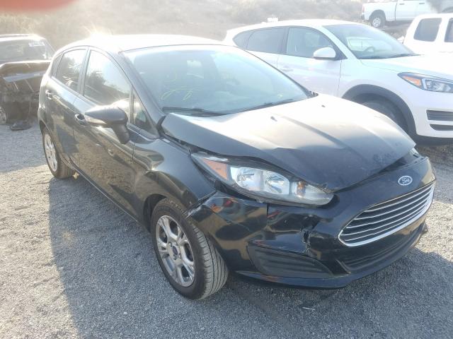 FORD FIESTA SE 2014 3fadp4ejxem128410