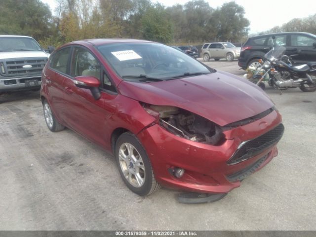 FORD FIESTA 2014 3fadp4ejxem128584