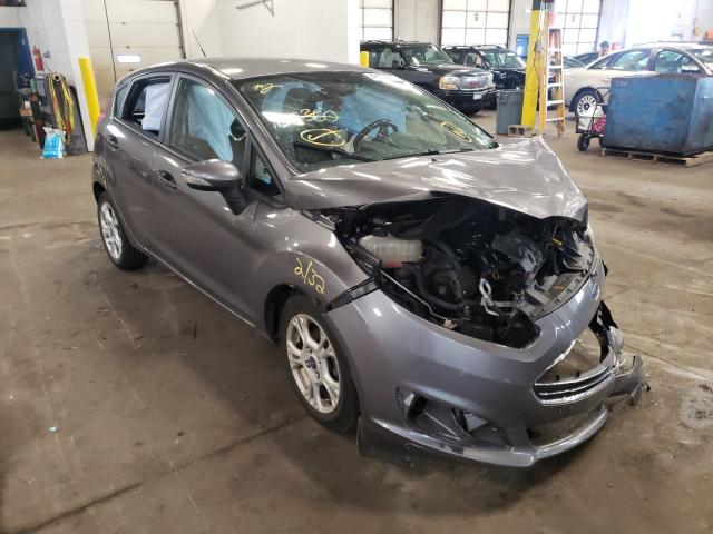 FORD FIESTA SE 2014 3fadp4ejxem134045