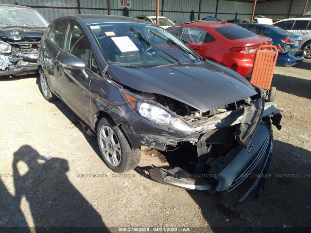 FORD FIESTA 2014 3fadp4ejxem145529