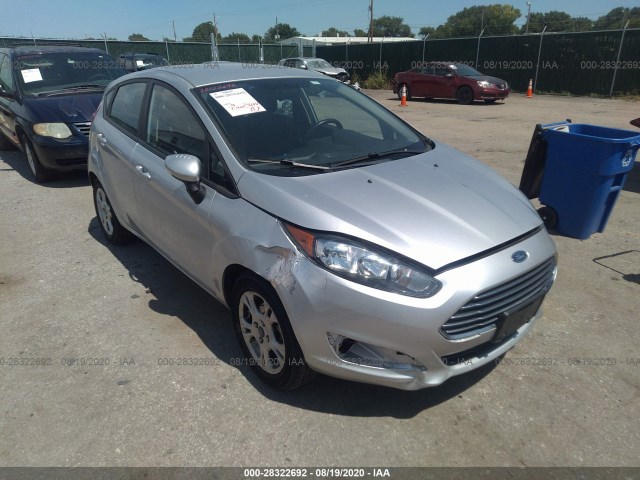 FORD FIESTA 2014 3fadp4ejxem160175