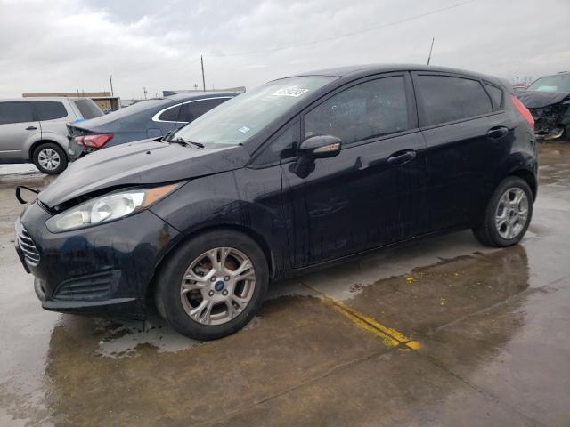 FORD FIESTA SE 2014 3fadp4ejxem163240