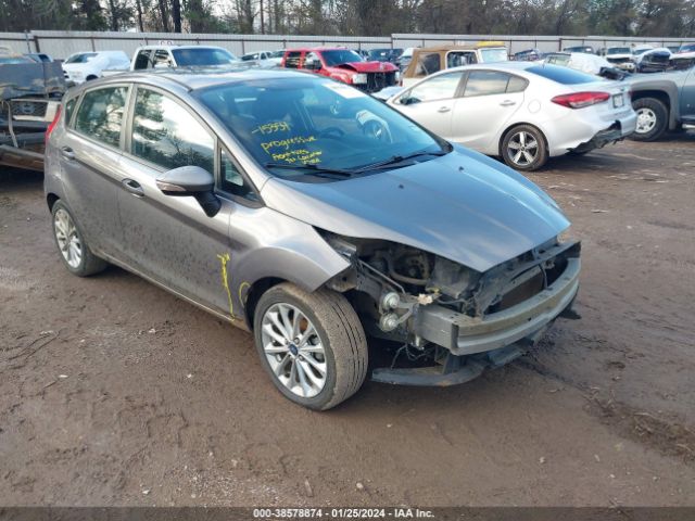 FORD FIESTA 2014 3fadp4ejxem163268