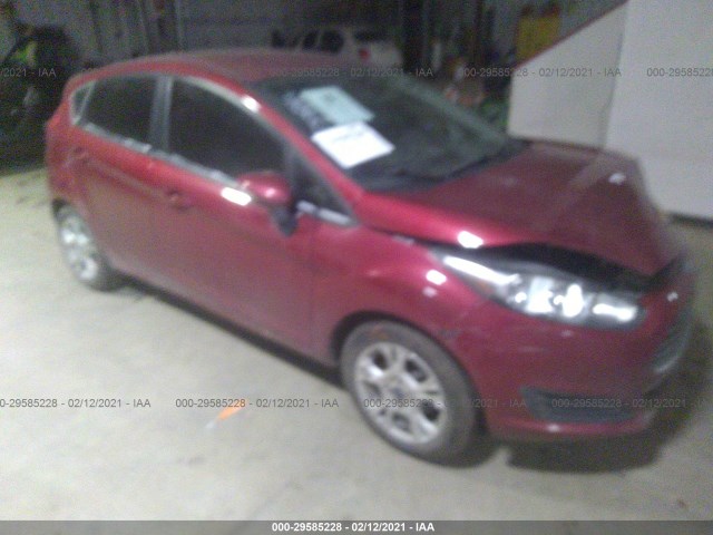 FORD FIESTA 2014 3fadp4ejxem166283