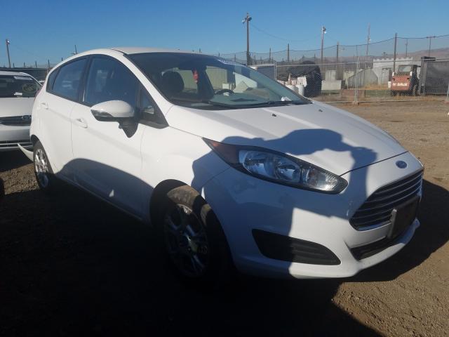 FORD FIESTA SE 2014 3fadp4ejxem166350