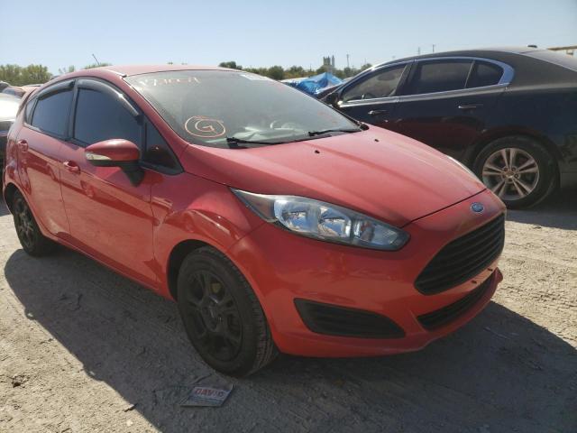 FORD FIESTA SE 2014 3fadp4ejxem172004