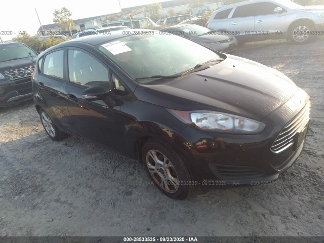 FORD FIESTA 2014 3fadp4ejxem189059