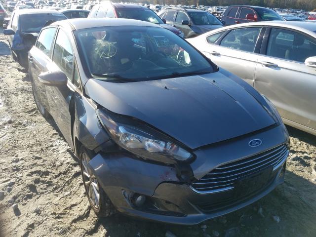 FORD FIESTA SE 2014 3fadp4ejxem190597