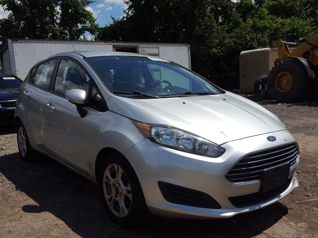 FORD FIESTA SE 2014 3fadp4ejxem195198