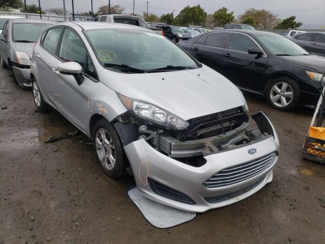 FORD FIESTA SE 2014 3fadp4ejxem196609