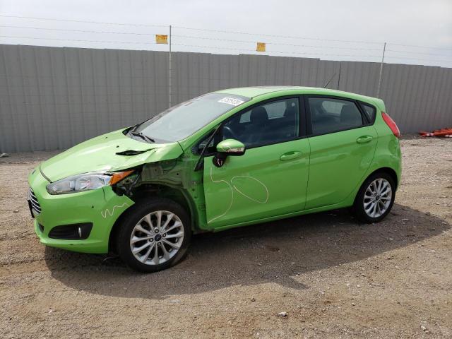 FORD FIESTA SE 2014 3fadp4ejxem200271