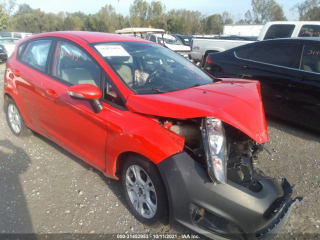 FORD FIESTA 2014 3fadp4ejxem200545