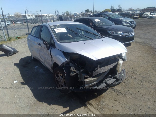 FORD FIESTA 2014 3fadp4ejxem200691