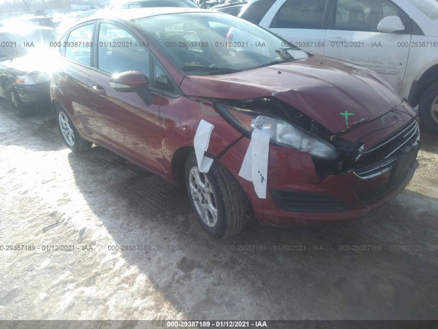 FORD FIESTA 2014 3fadp4ejxem203445