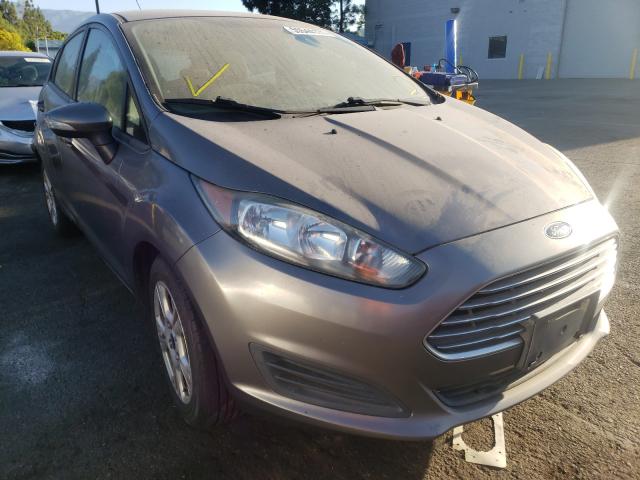 FORD FIESTA SE 2014 3fadp4ejxem203526