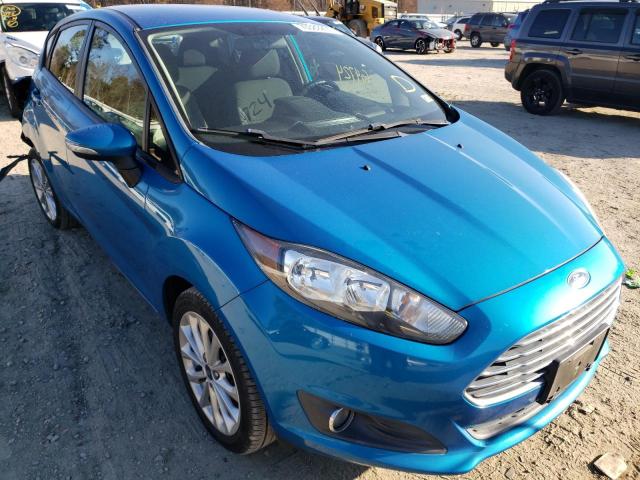 FORD FIESTA SE 2014 3fadp4ejxem205499