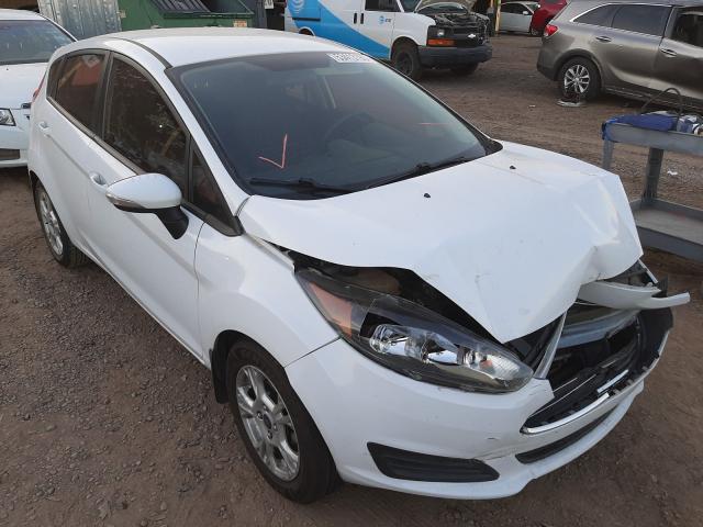 FORD FIESTA SE 2014 3fadp4ejxem212307