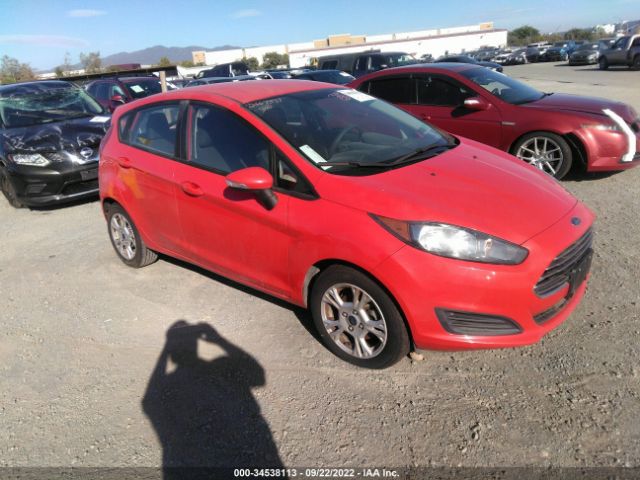 FORD FIESTA 2014 3fadp4ejxem212713