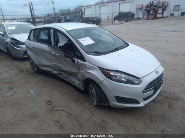 FORD FIESTA 2014 3fadp4ejxem212744