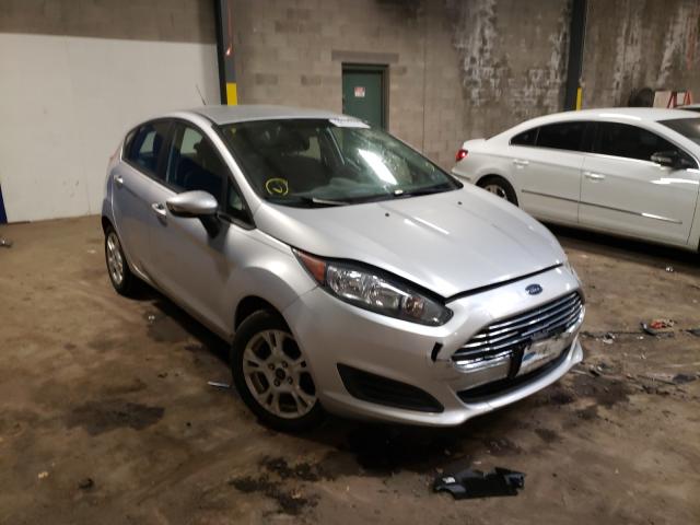 FORD FIESTA SE 2014 3fadp4ejxem215725