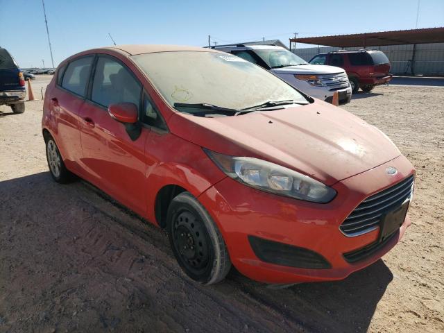 FORD FIESTA SE 2014 3fadp4ejxem216678