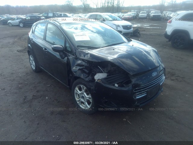 FORD FIESTA 2014 3fadp4ejxem226482