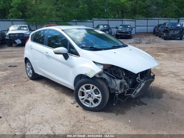 FORD FIESTA 2014 3fadp4ejxem226983