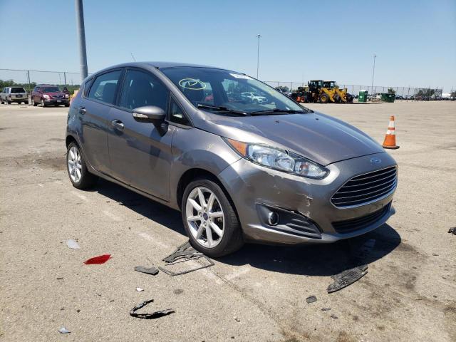 FORD FIESTA SE 2014 3fadp4ejxem241645