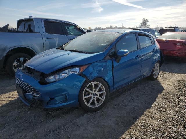 FORD FIESTA SE 2014 3fadp4ejxem241760