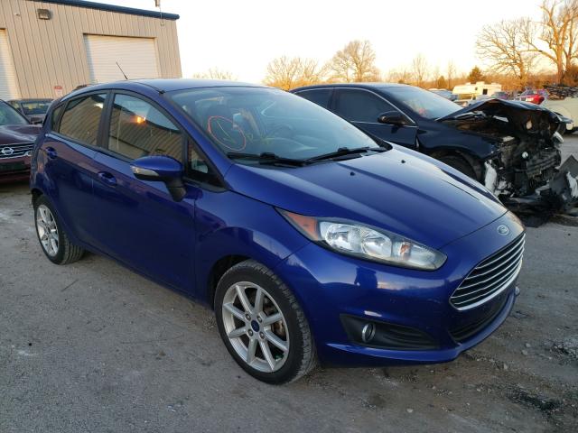 FORD FIESTA SE 2015 3fadp4ejxfm105792