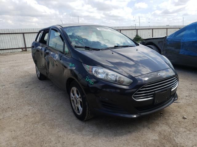 FORD FIESTA SE 2015 3fadp4ejxfm108109