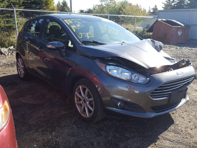 FORD FIESTA SE 2015 3fadp4ejxfm109129