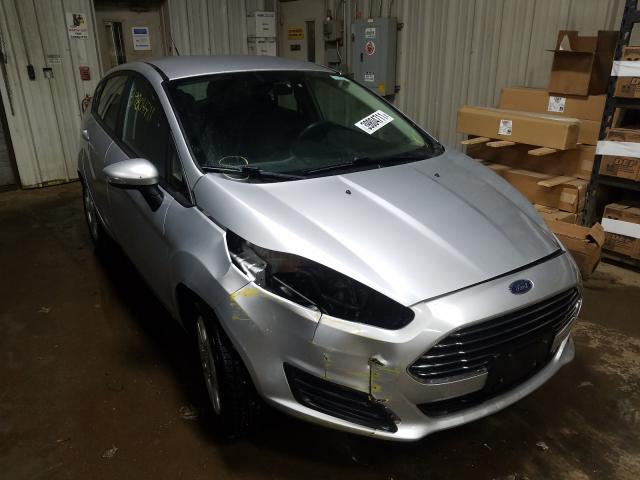 FORD FIESTA SE 2015 3fadp4ejxfm111561