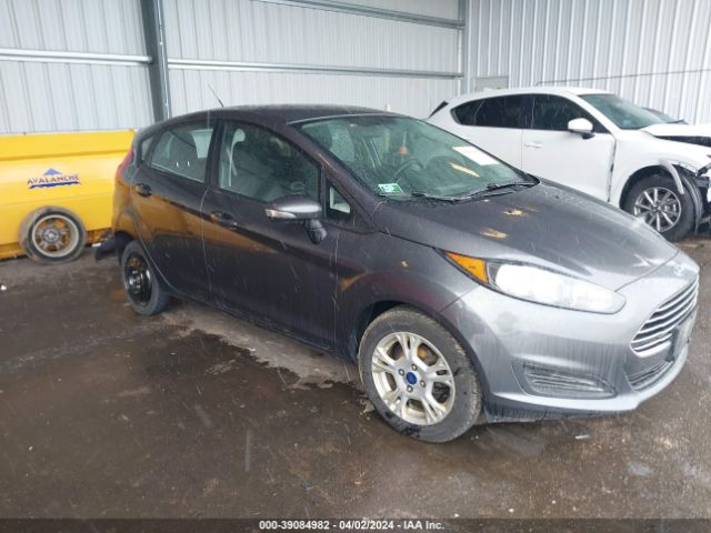 FORD FIESTA 2015 3fadp4ejxfm121183