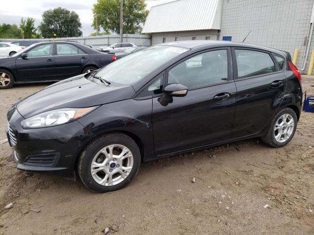 FORD FIESTA SE 2015 3fadp4ejxfm145905