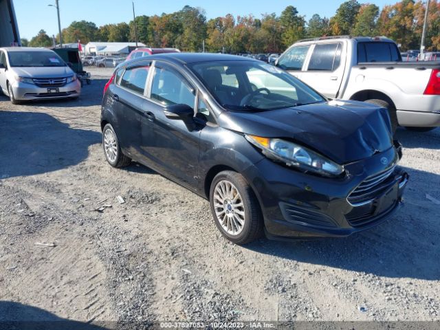 FORD FIESTA 2015 3fadp4ejxfm157410