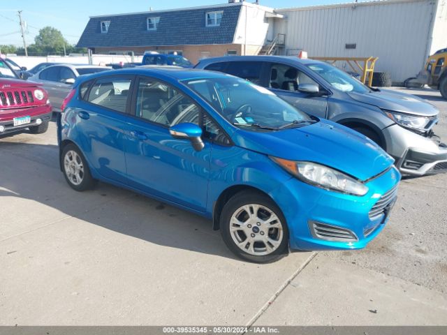 FORD FIESTA 2015 3fadp4ejxfm157858