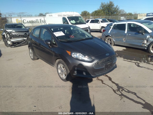 FORD FIESTA 2015 3fadp4ejxfm160825