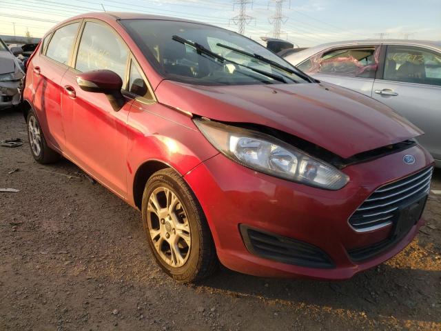 FORD FIESTA SE 2015 3fadp4ejxfm160999