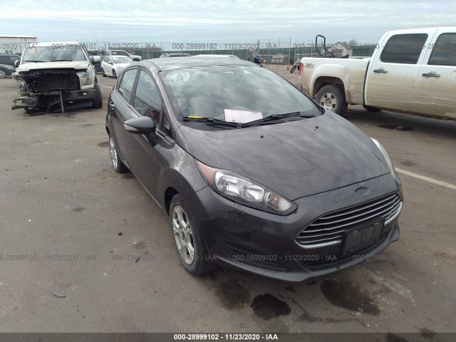 FORD FIESTA 2015 3fadp4ejxfm161764